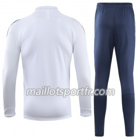 France 2 Stars Ensemble Sweat d'entrainement Blanc 2018